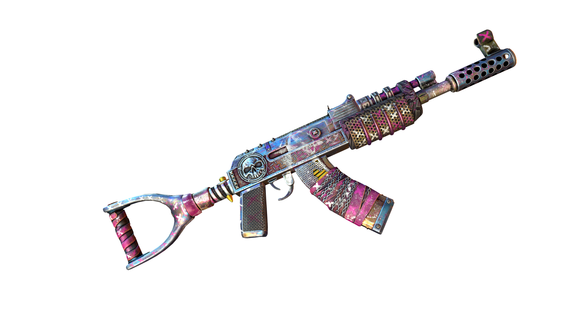 Apocalyptic Knight AK