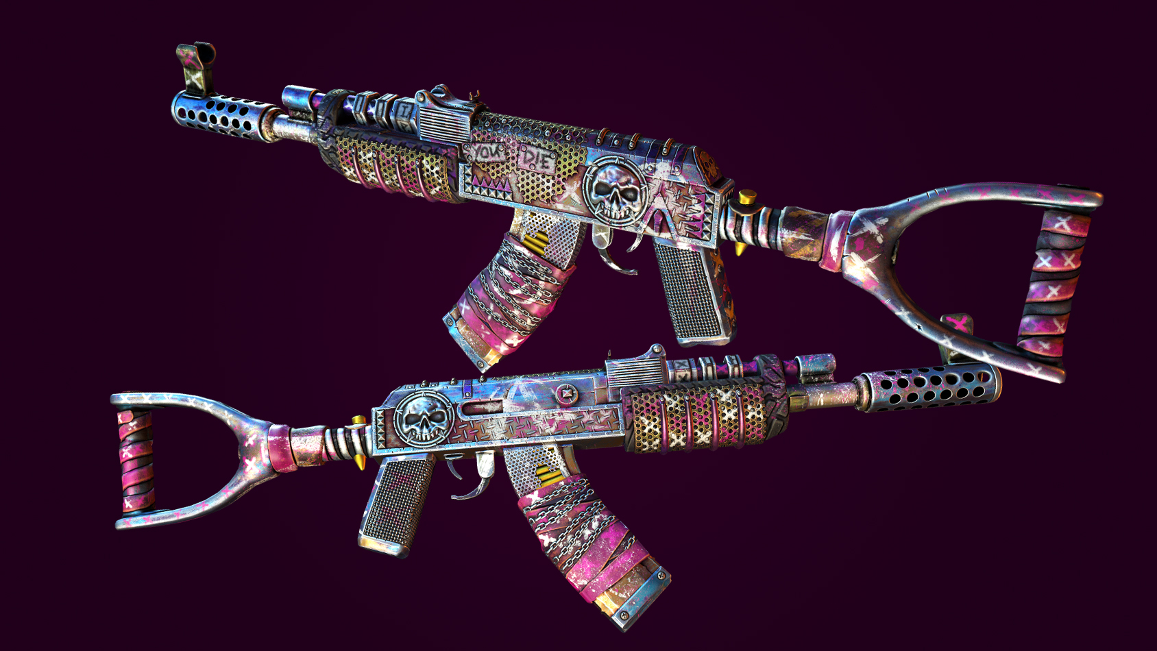 Apocalyptic Knight AK