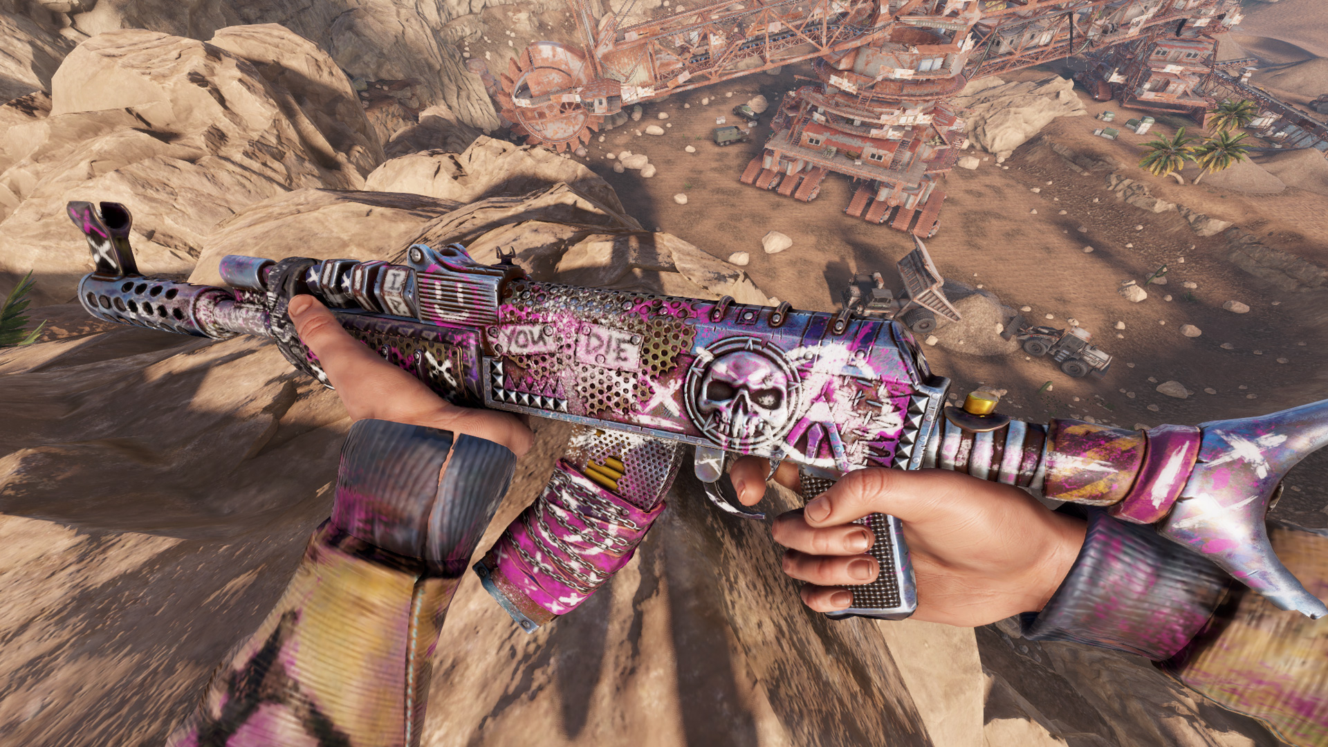 Apocalyptic Knight AK