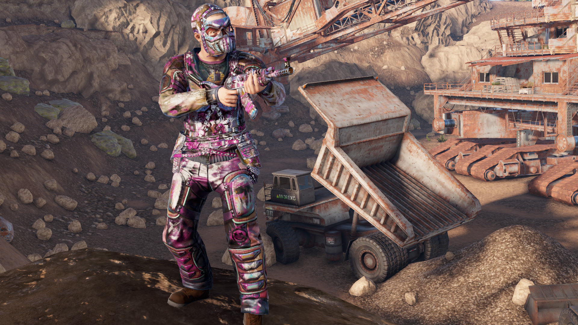 Apocalyptic Knight AK