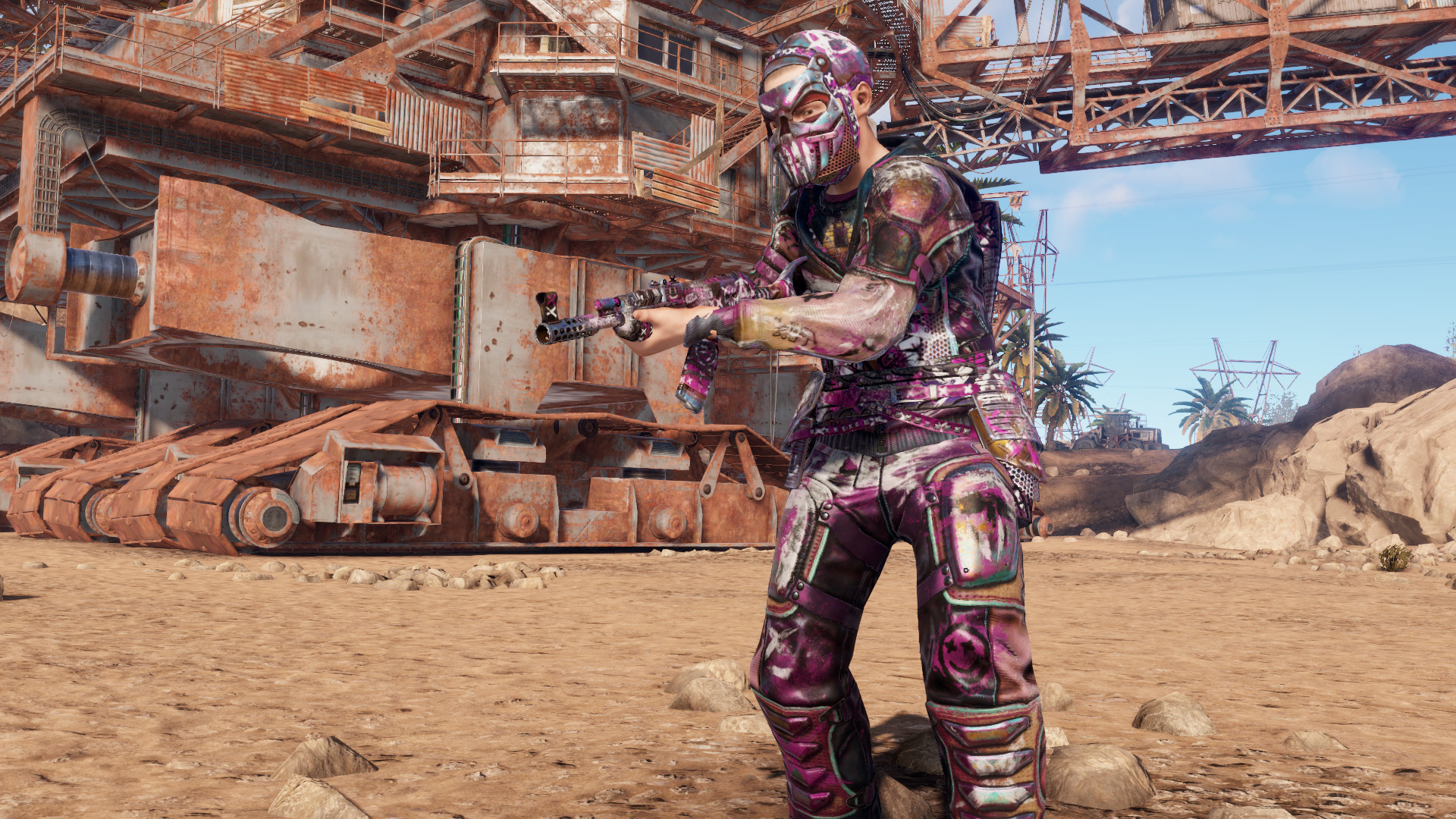 Apocalyptic Knight AK