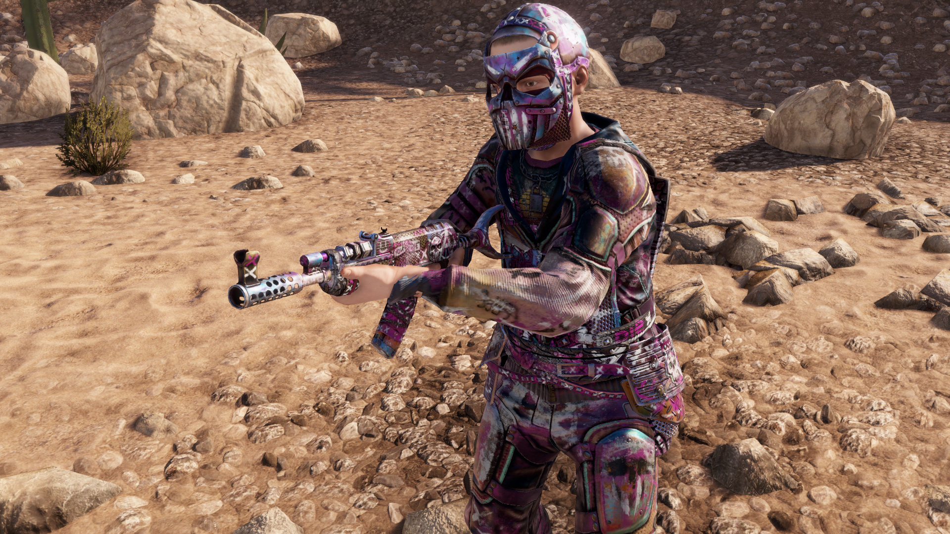 Apocalyptic Knight AK