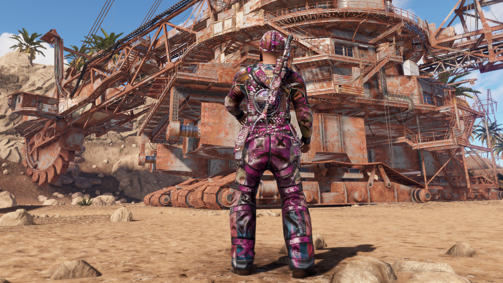 Apocalyptic Knight AK