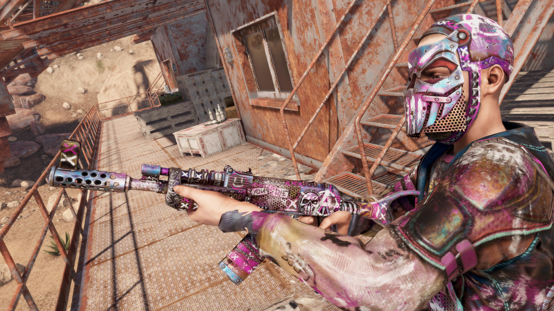 Apocalyptic Knight AK