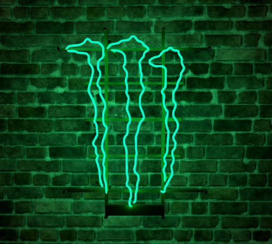 Steam Workshop::Monster Energy - Neon Sign Steam Workshop::Monster Energy - Neon Sign