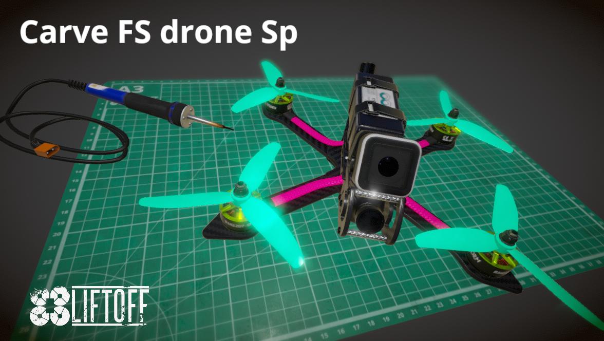 Occi FS drone Sp