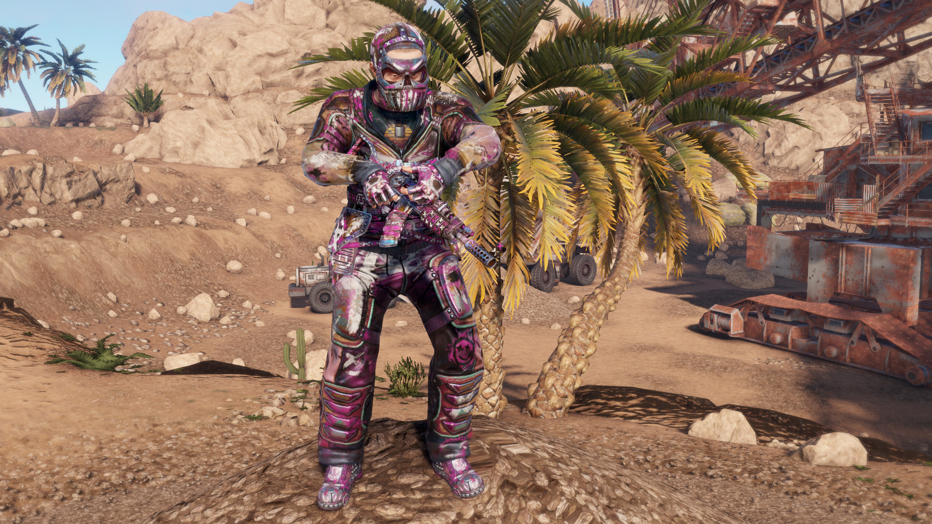 Apocalyptic Knight Boots