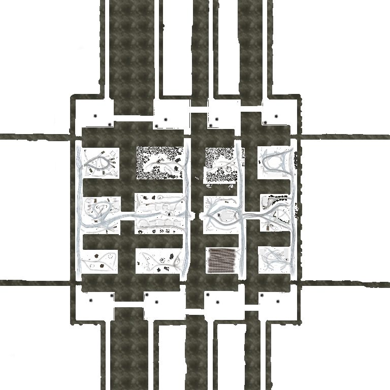 (6 - 8) Bridges of the Bridges - Update - Winter Version