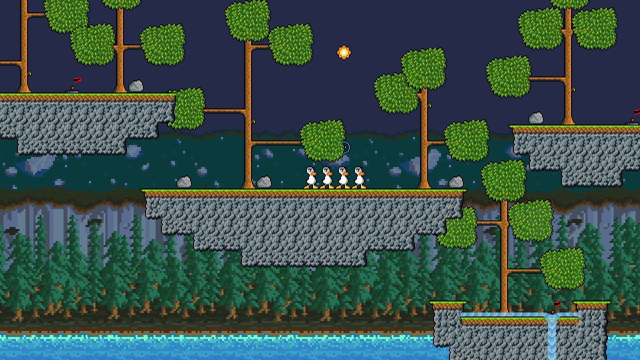 Nature Battle! preview