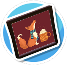 Latte Fox