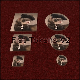 Flat Tokens v2 Fixed