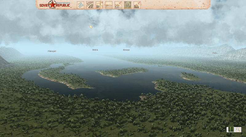 The Peoples Republic of Eastland