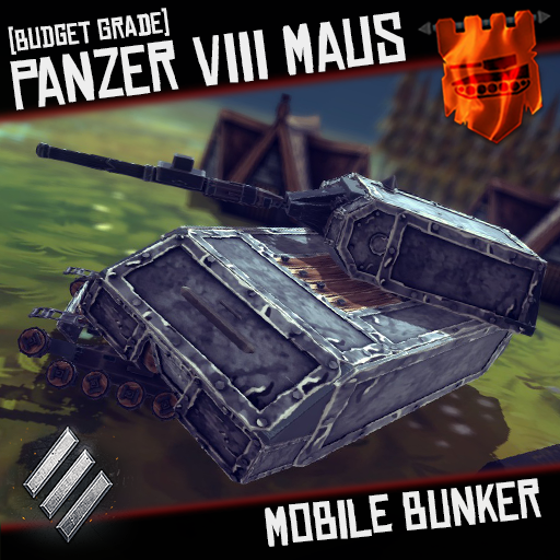 Maus - Budget Grade