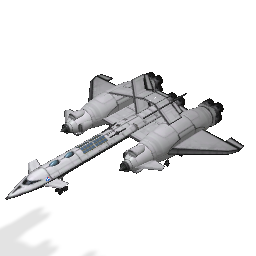 Untitled Space Craft