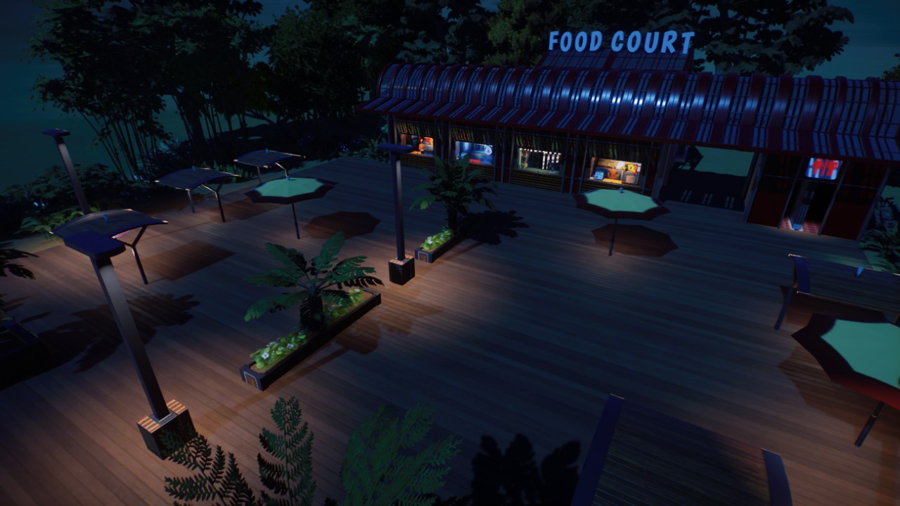 Food Court
