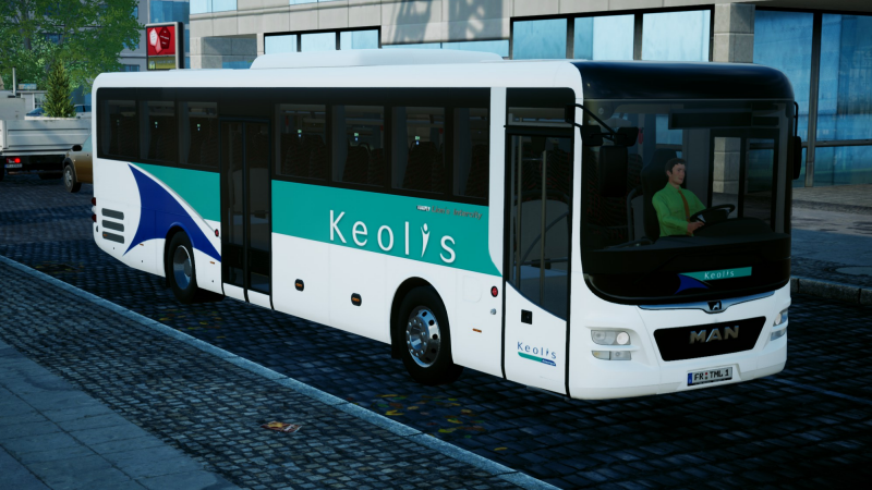 FR Keolis Atlantique MAN Lions Intercity