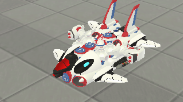 GK Osprey A