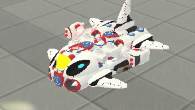 GK Pelican B