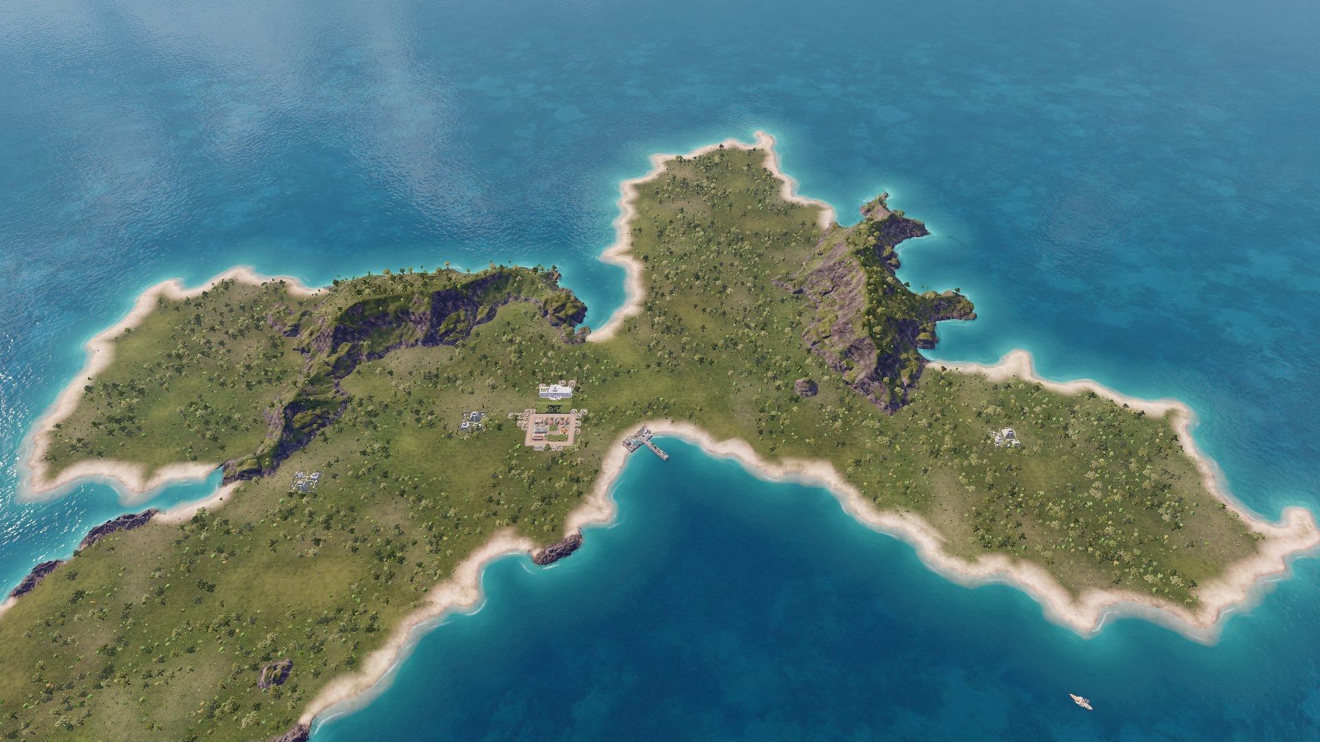 Indigo Island