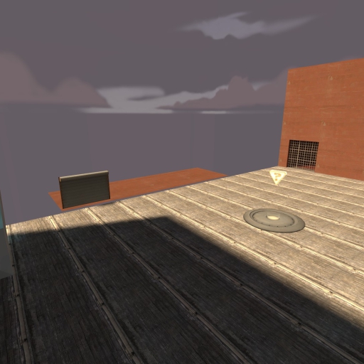 Skybox (King of the Hill) – Team Fortress 2 Mod