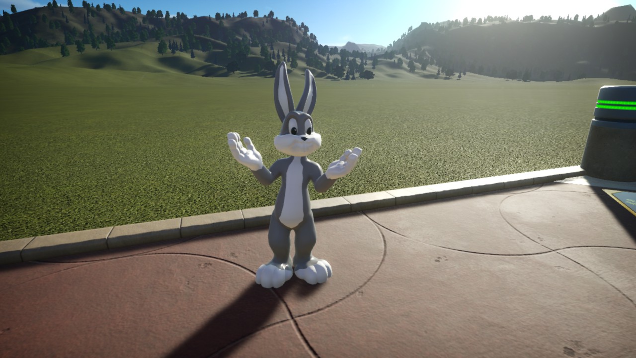 bugs bunny