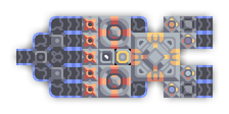 Scrab Generator+Cantainer sort.