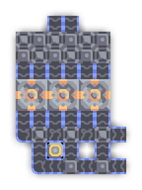 Pyramit Mixer