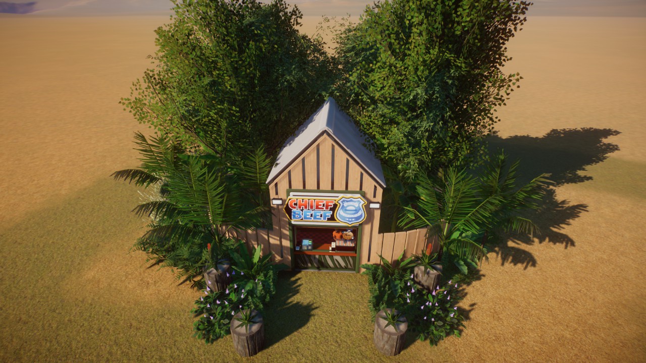 Chief Beef Vendor Simple preview