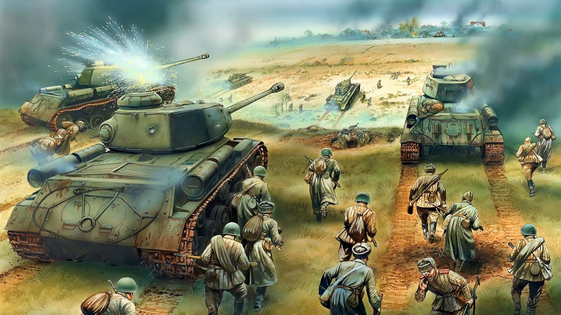 Vehicle for WWI – Unturned Mod