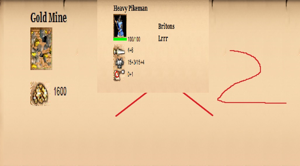 X2 Res Heavy Pikeman Mod