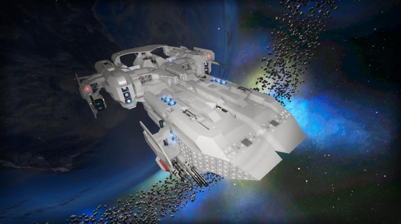 Crusader Mk2