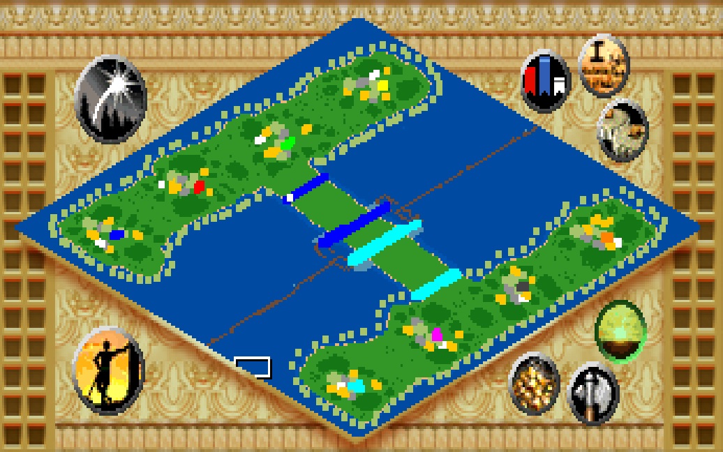 Team Islands Crossing 9