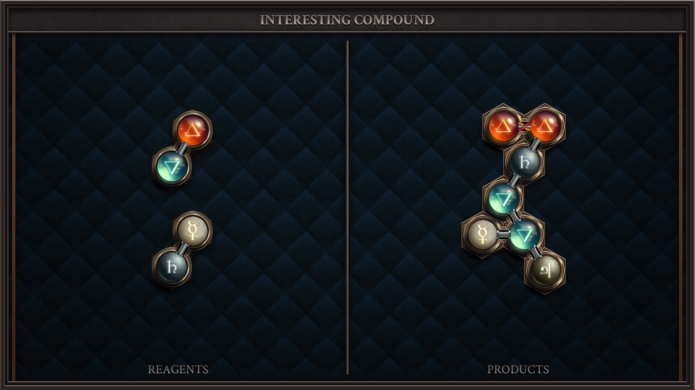 INTERESTING COMPOUND