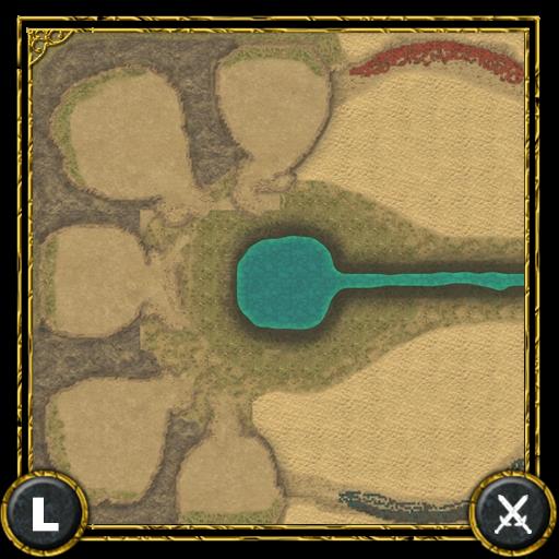 ZAKRAH MAP 50
