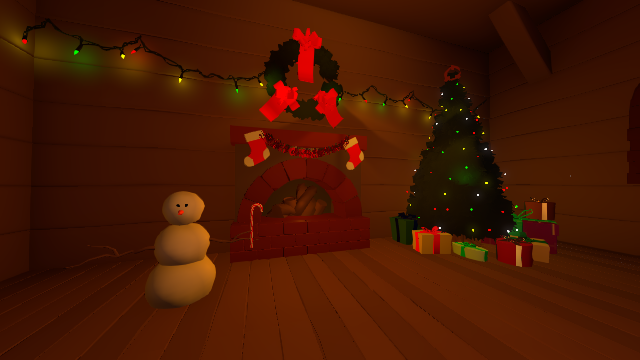 Merry Christmas!
