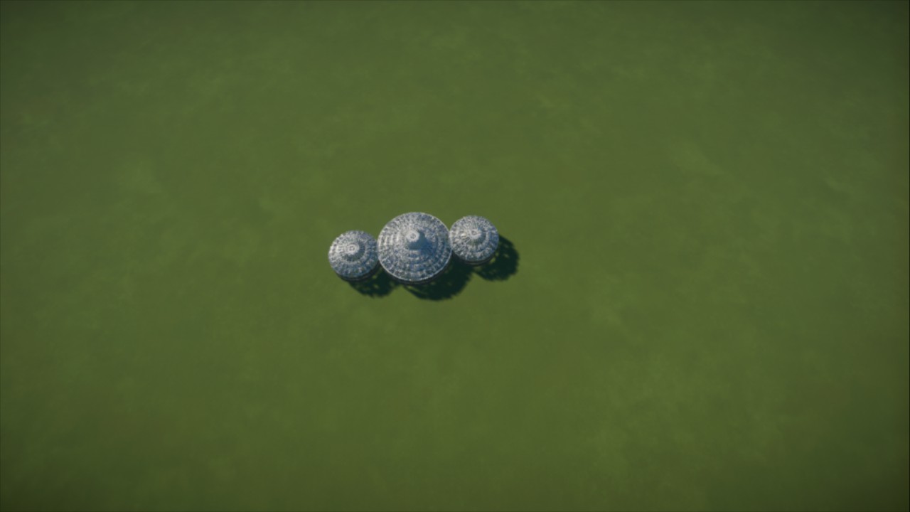 Triple Dome preview