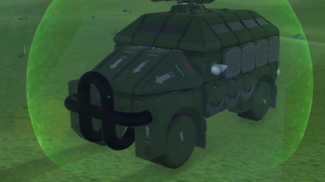 Light Armoured Vehicle