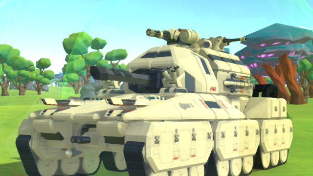 TANK BT1A1