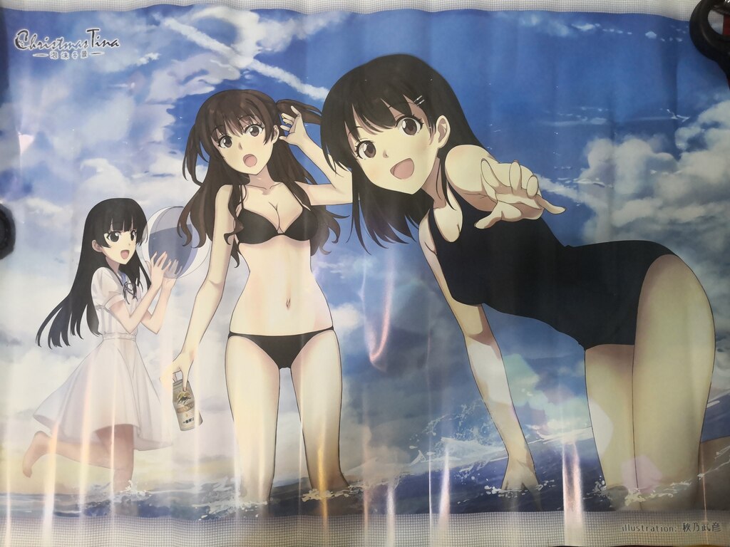 Steam Community :: Christmas Tina -泡沫冬景-