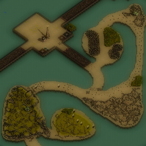 The power plant