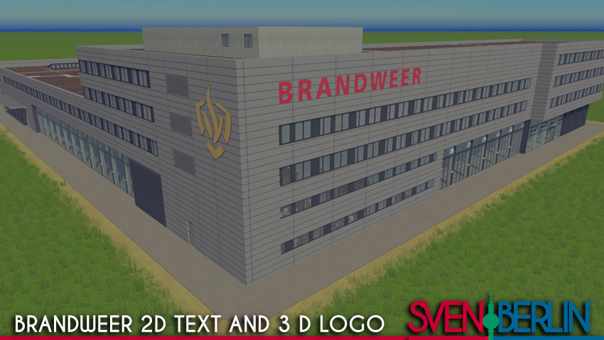 Brandweer logos