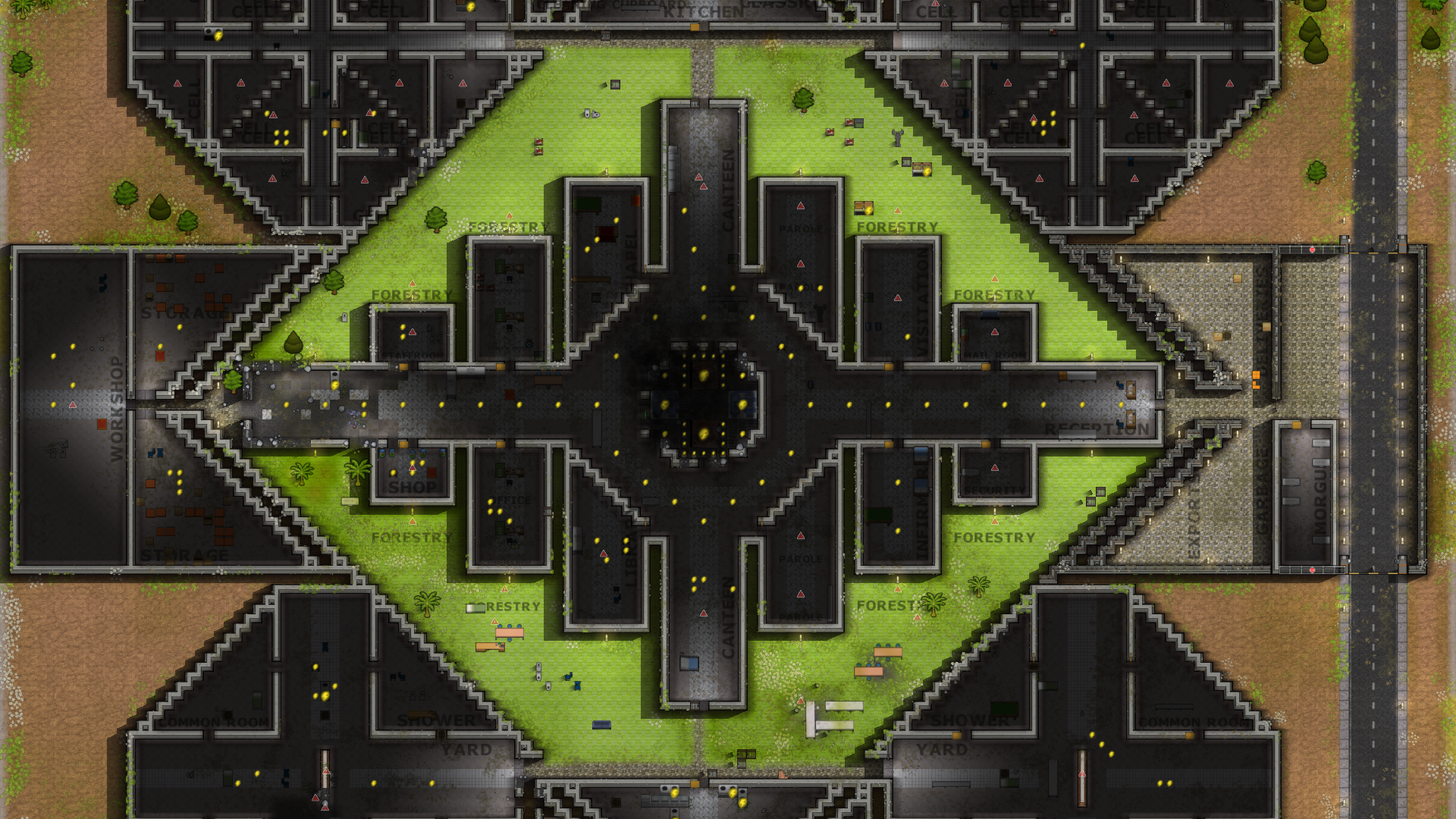 Nexus 9 Space Prison (Rebuild) preview