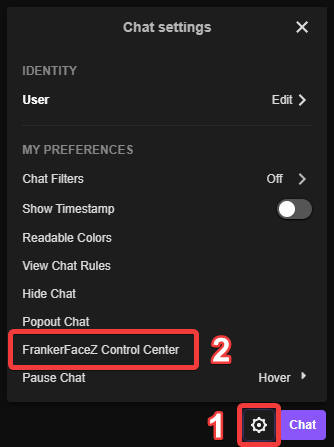 Steam Community :: Guide :: How to configure FFZ and BTTV