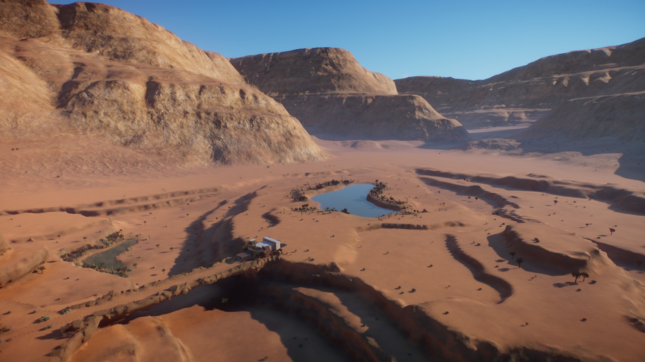Career Scenario 10: Greener Pastures [Sandbox]