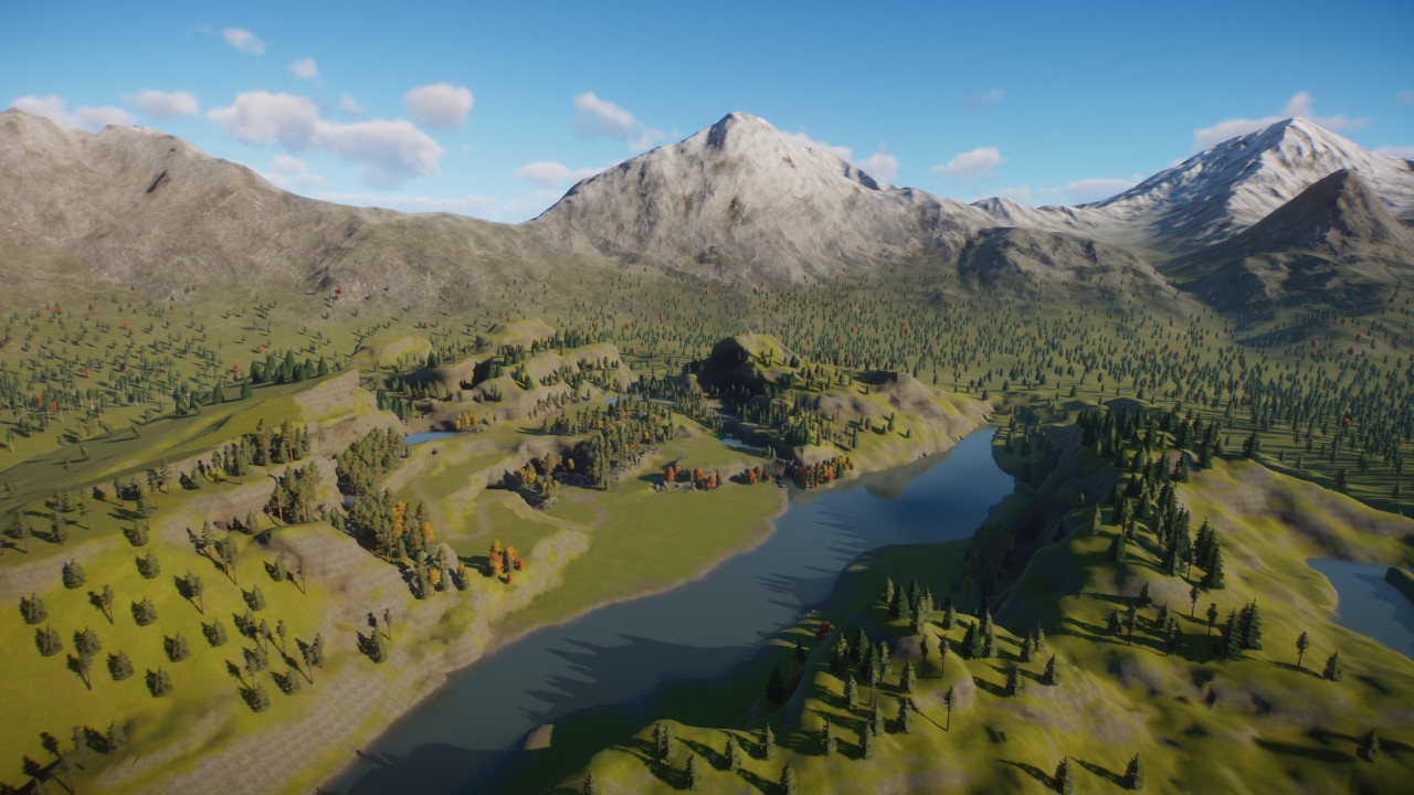 Career Scenario 4: Eye of the Taiga [Sandbox]