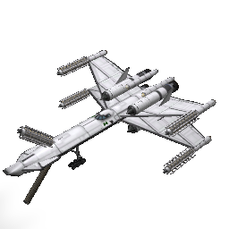 AT-U7 'X-wing'