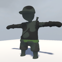 the bloody ninja guy