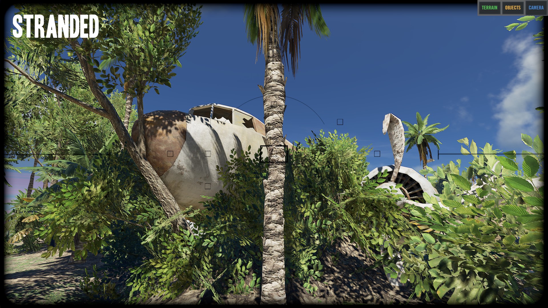 Stranded