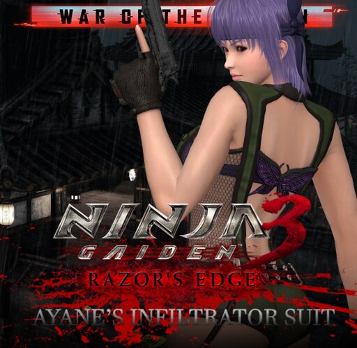 Steamワークショップ::(NG3:RE) NINJA GAIDEN 3: RAZOR'S EDGE
