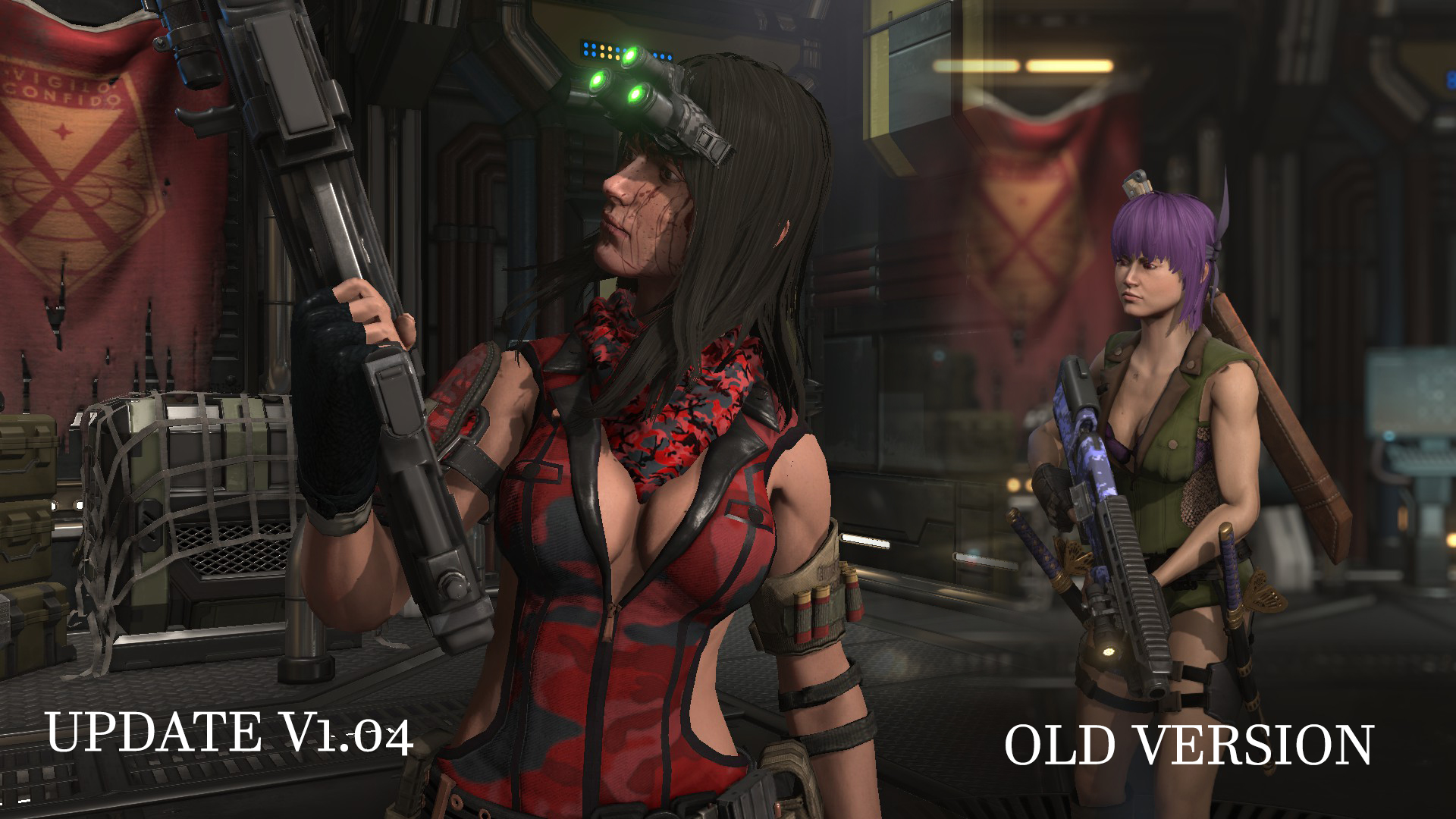 Steamワークショップ::(NG3:RE) NINJA GAIDEN 3: RAZOR'S EDGE
